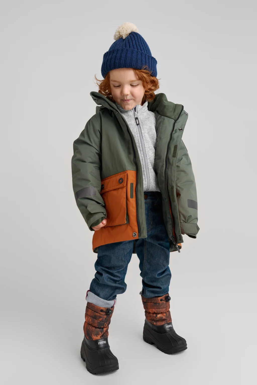 Outerwear for Babies, Toddlers & Active Kids | Reima US