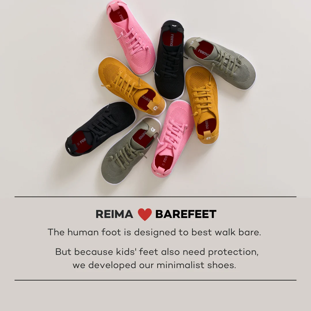 NA Barefoot Shoes Page - Slotted Section Image