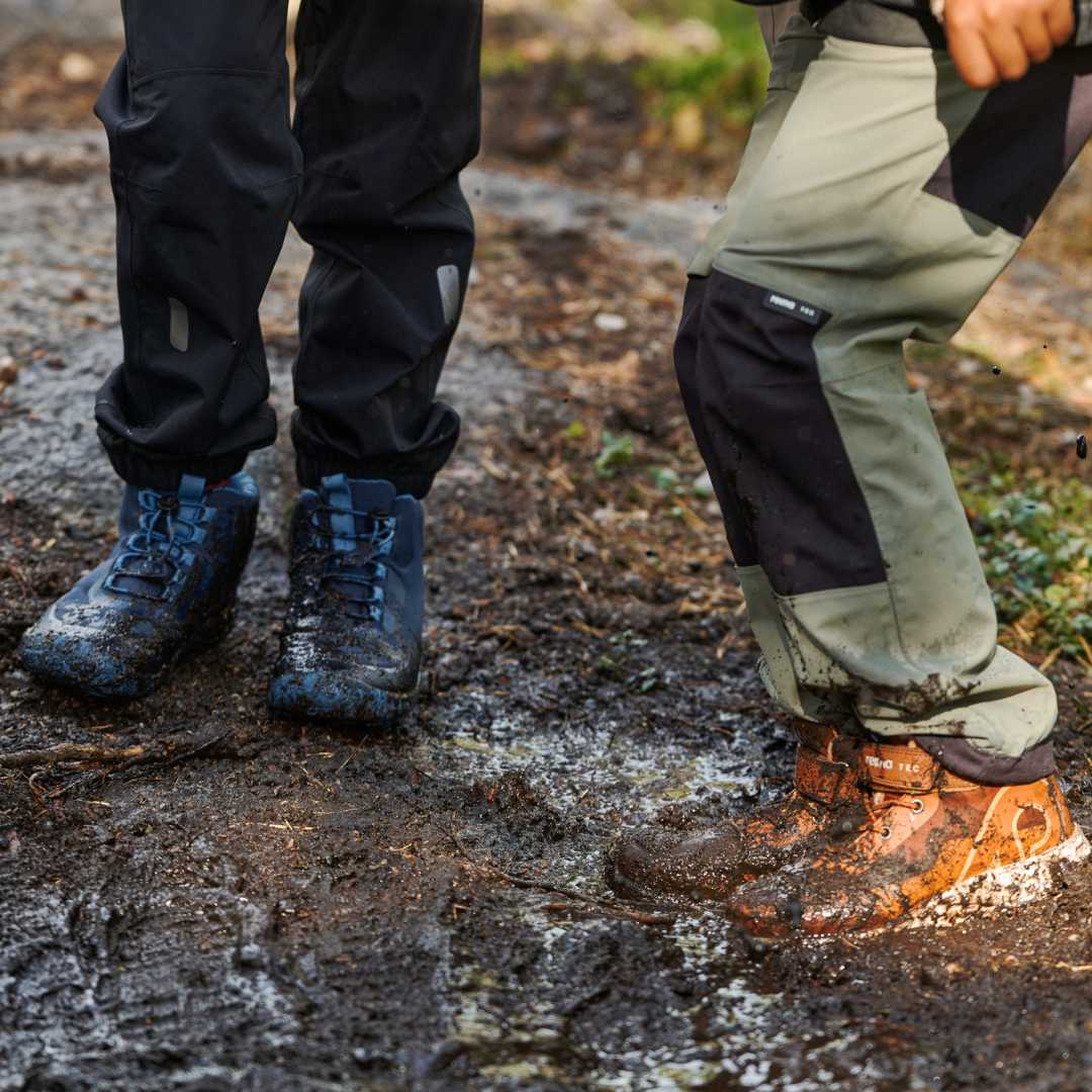 Outdoor School Gear - Footwear - Image