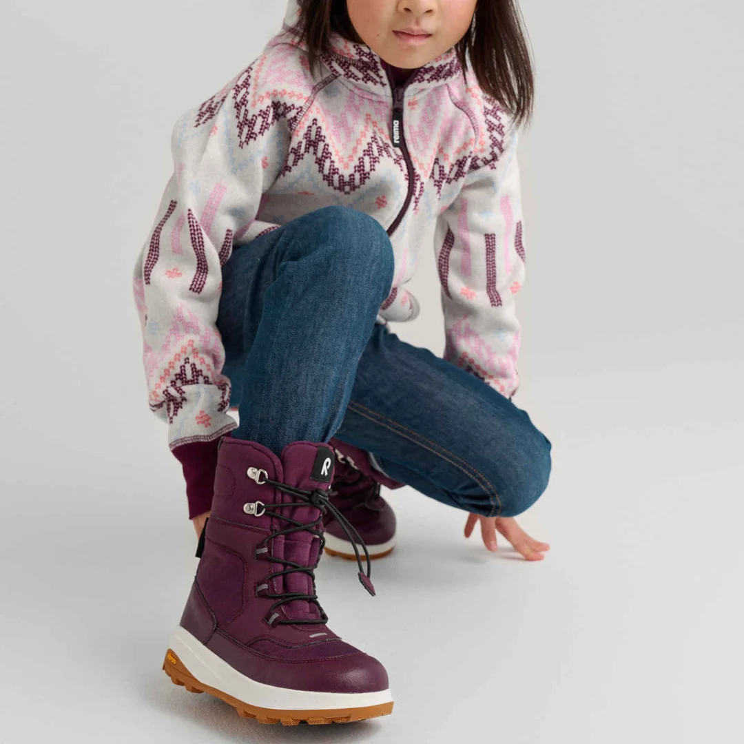 NA Footwear - Ads - Winter Footwear - Kids winter boots