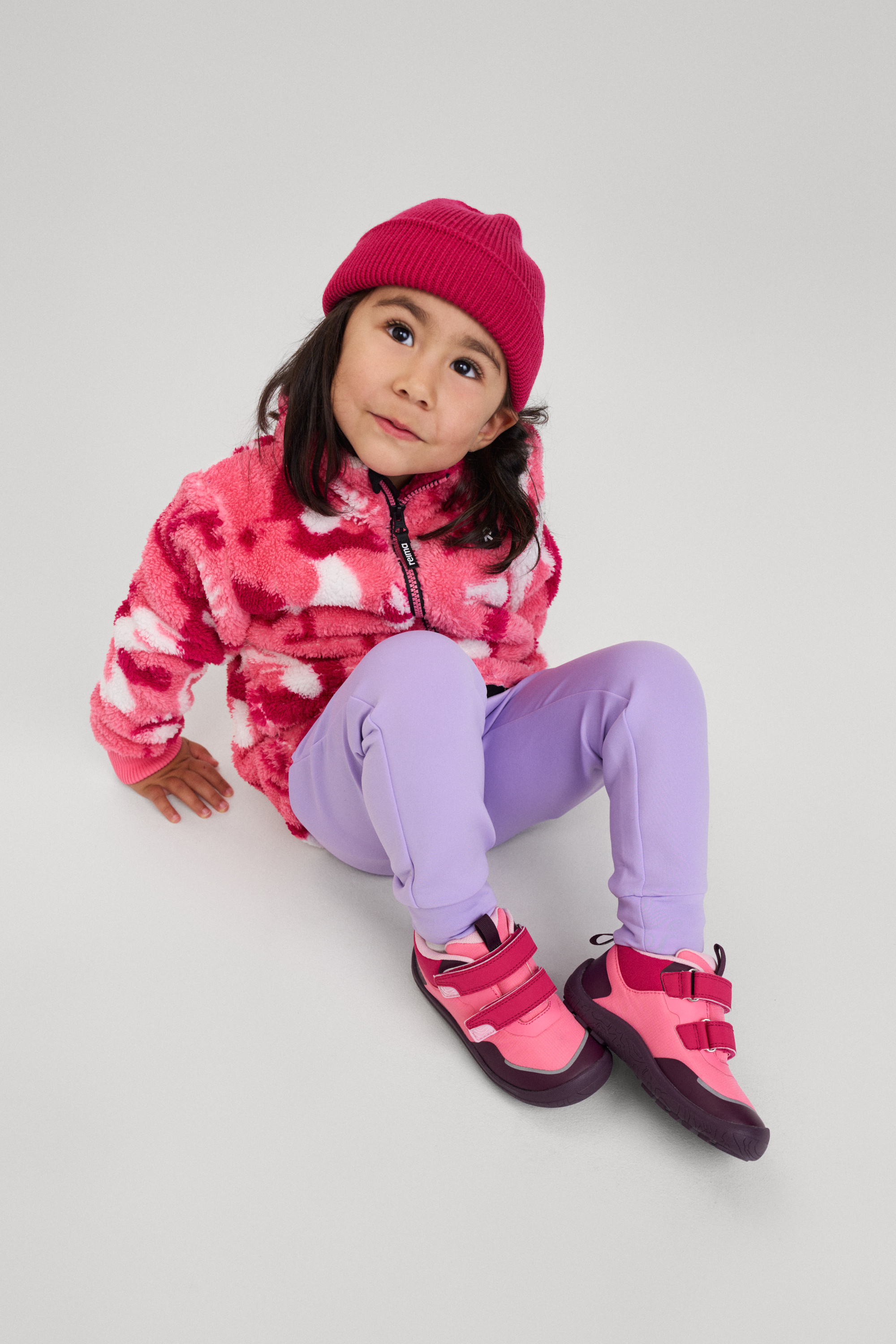Reima Vild 子供用ジャケット 110 cm Reima Moomin Lykta - Waterproof Winter Jacket