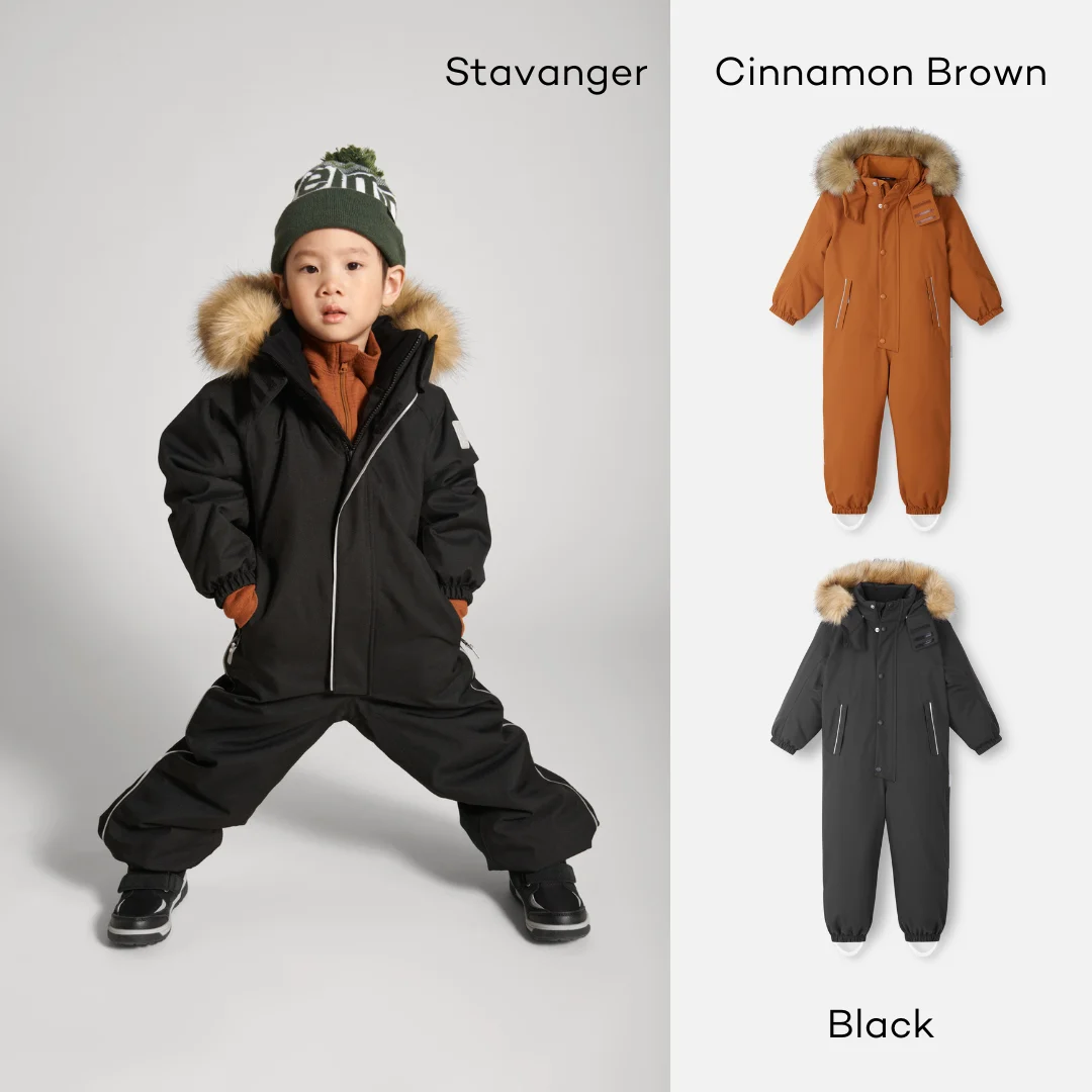 NA Test Patrol - Toddler Snowsuits - Stavanger