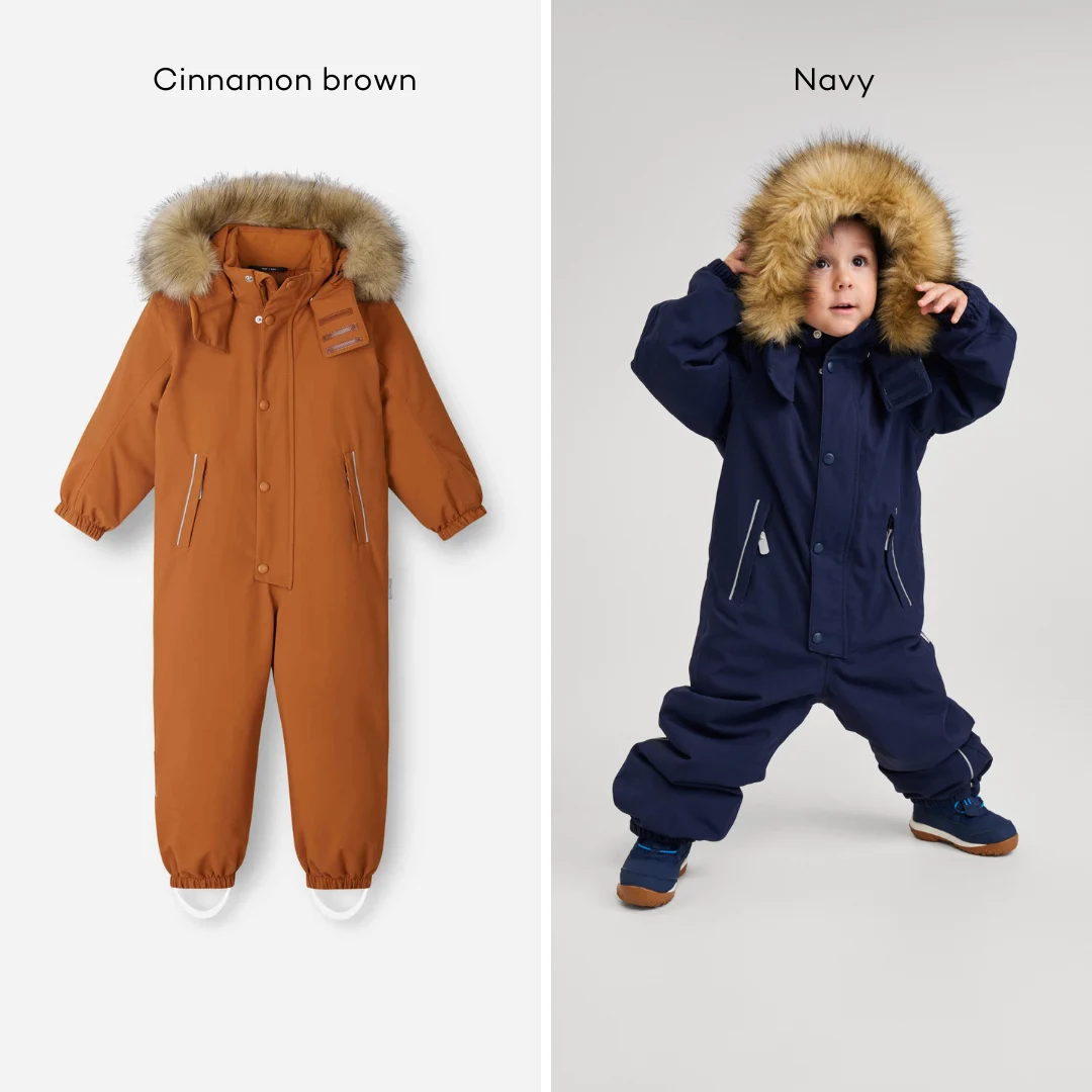 NA Test Patrol - Toddler Snowsuits - Stavanger