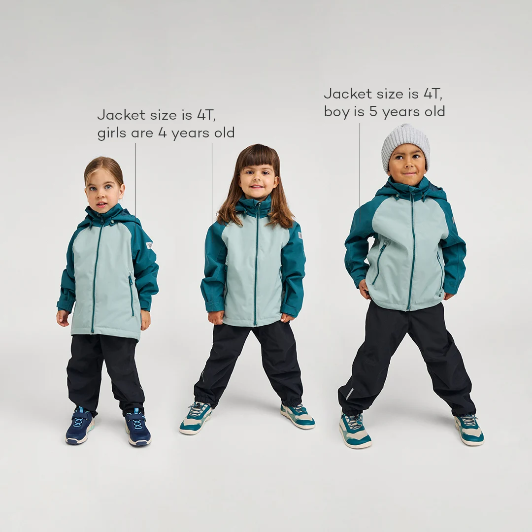 SS26 - Room for Growth - Jackets