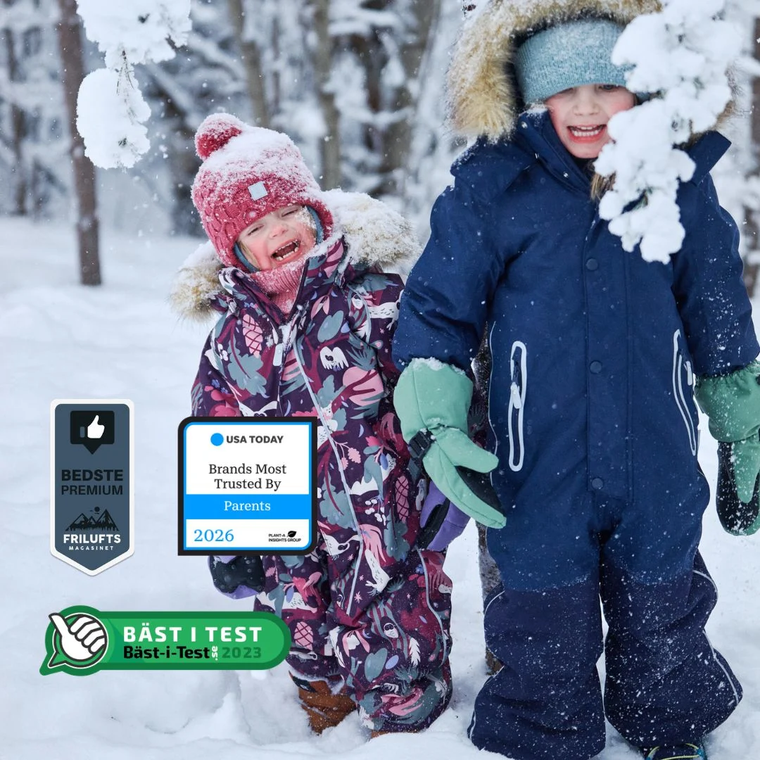 AW24 - Award winning snowsuits - Gotland