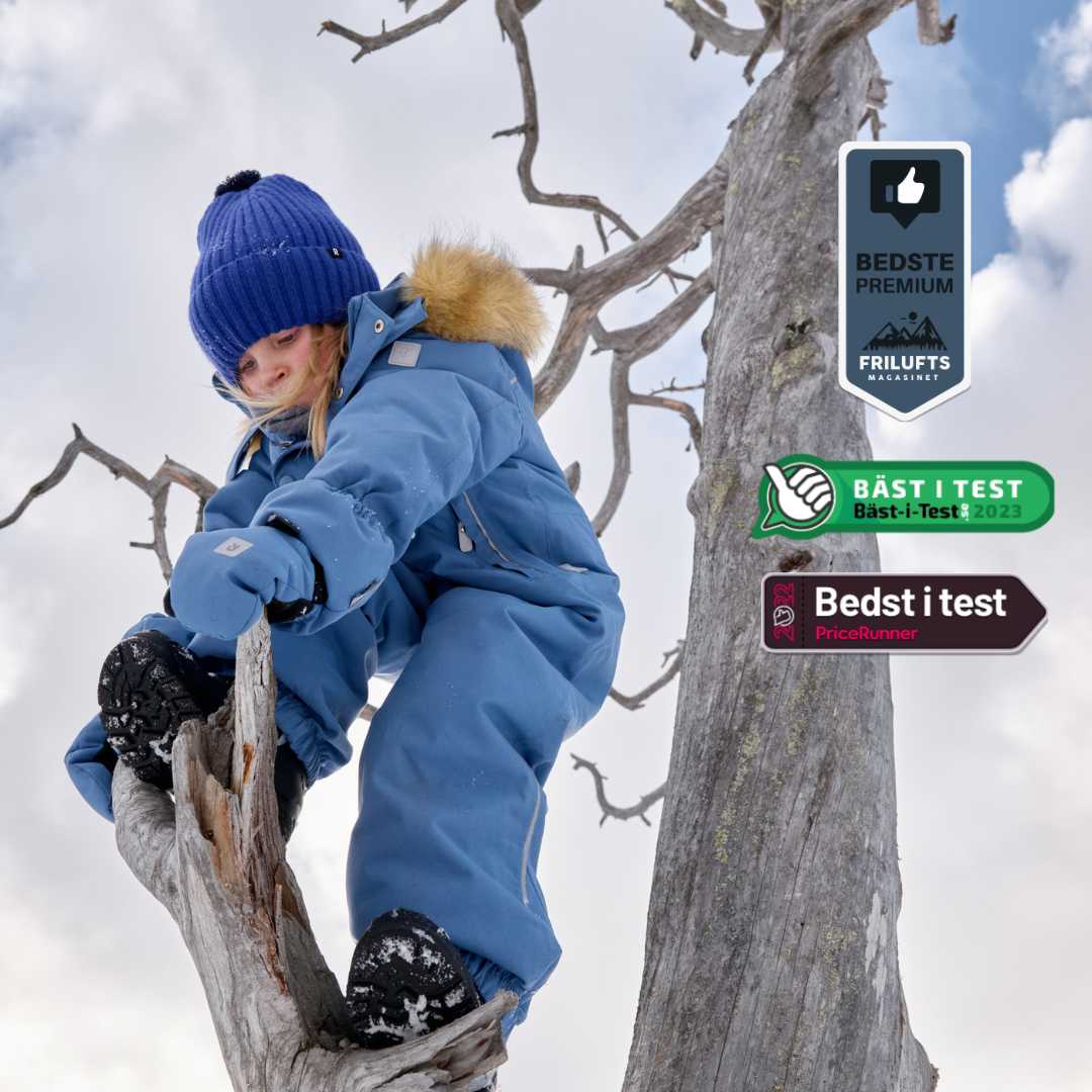 AW24 - Award winning snowsuits - Gotland
