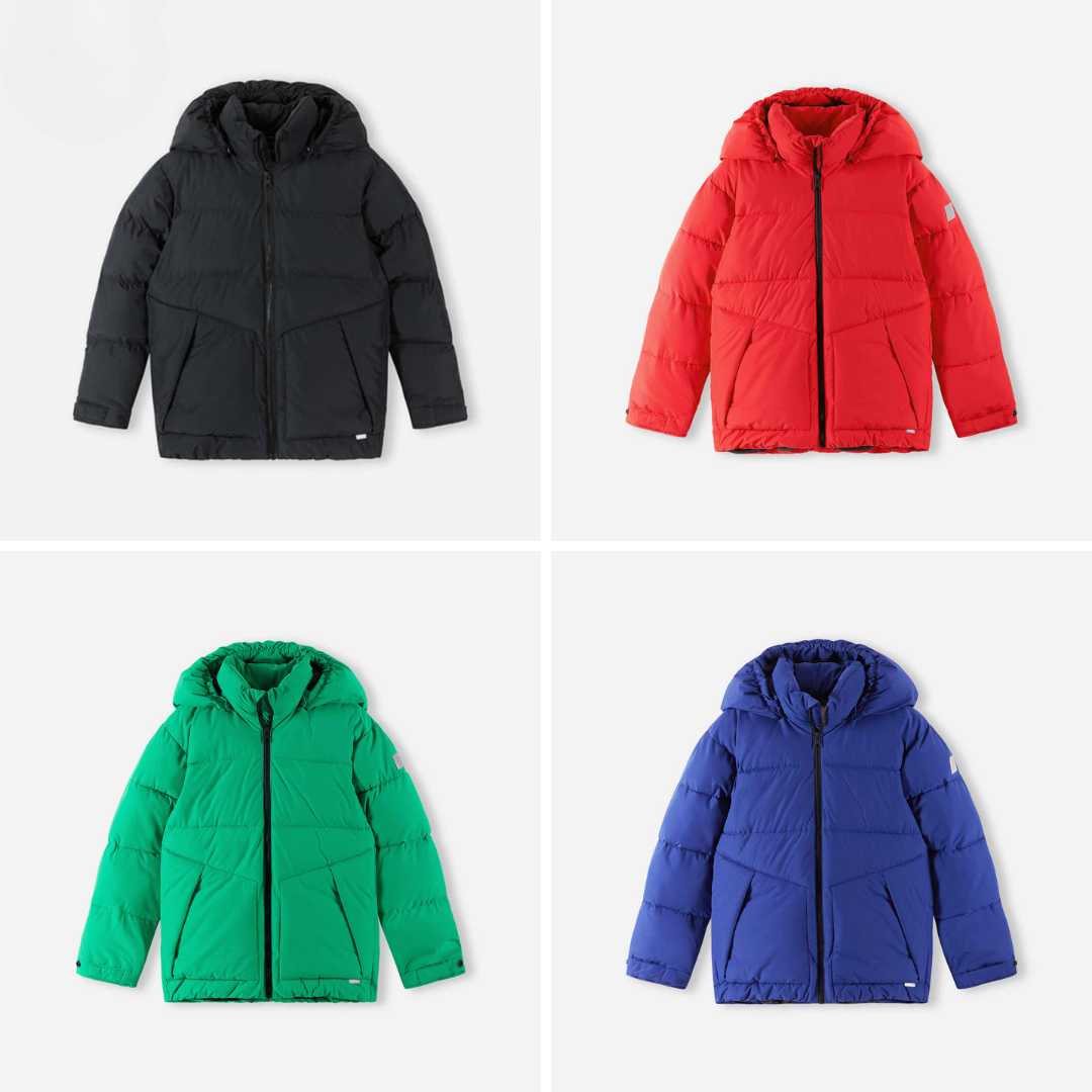 AW25 Test Patrol - Osteri - Colors