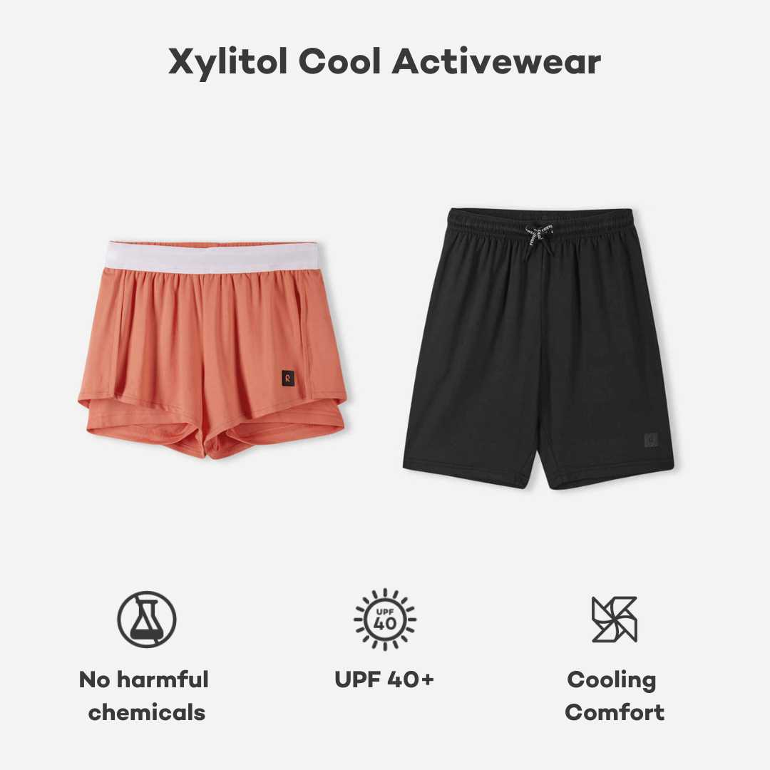 Xylitol Cool - Infographic
