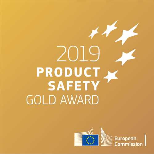 Sustainability - safety award