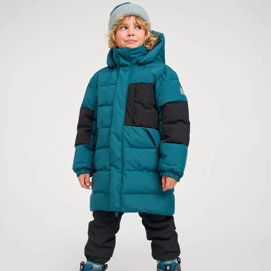 AW26 Collection Highlight - Winter Jackets - Koskela - Slotted Section