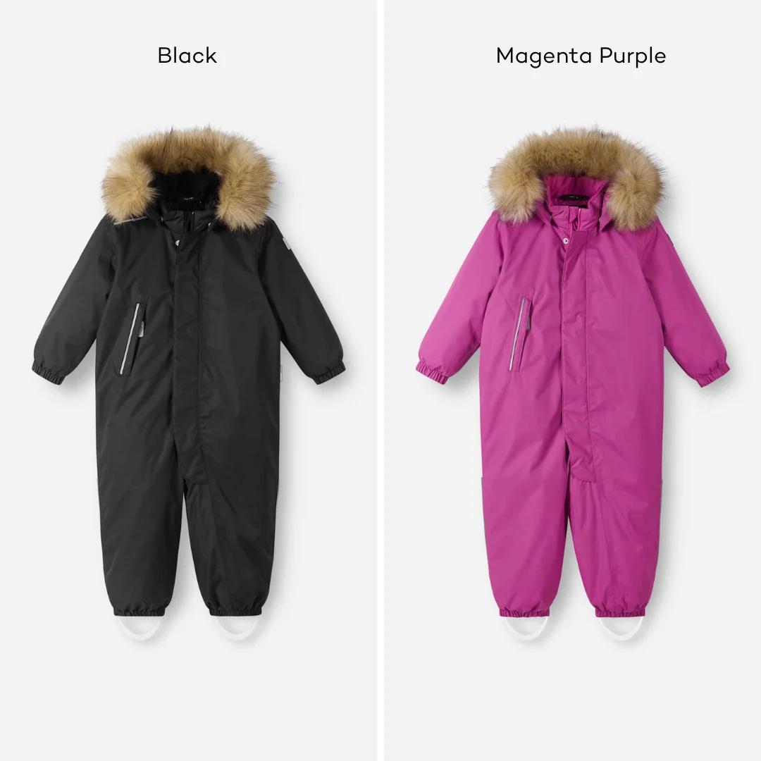 NA Test Patrol - Toddler Snowsuit - Gotland