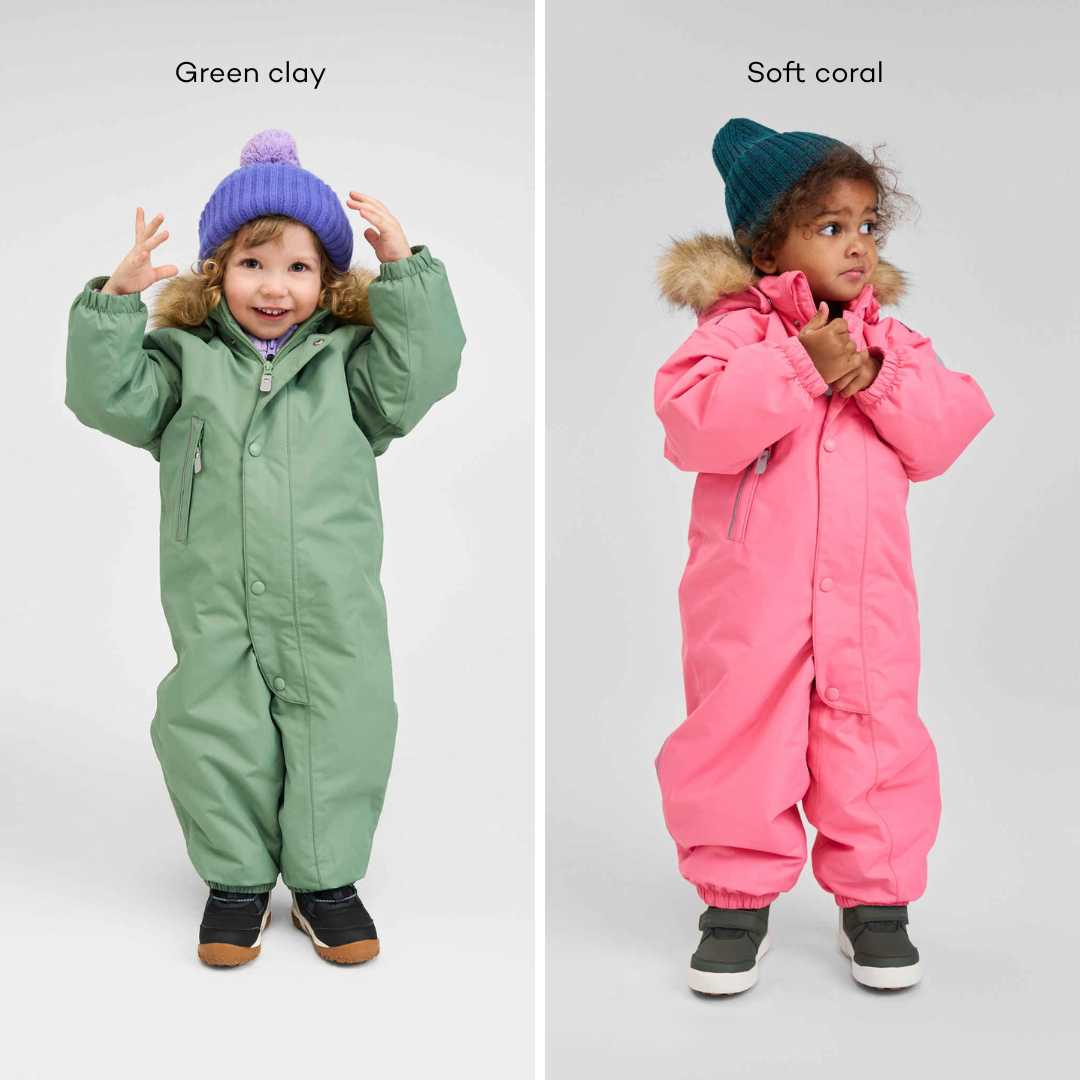 NA Test Patrol - Toddler Snowsuit - Gotland