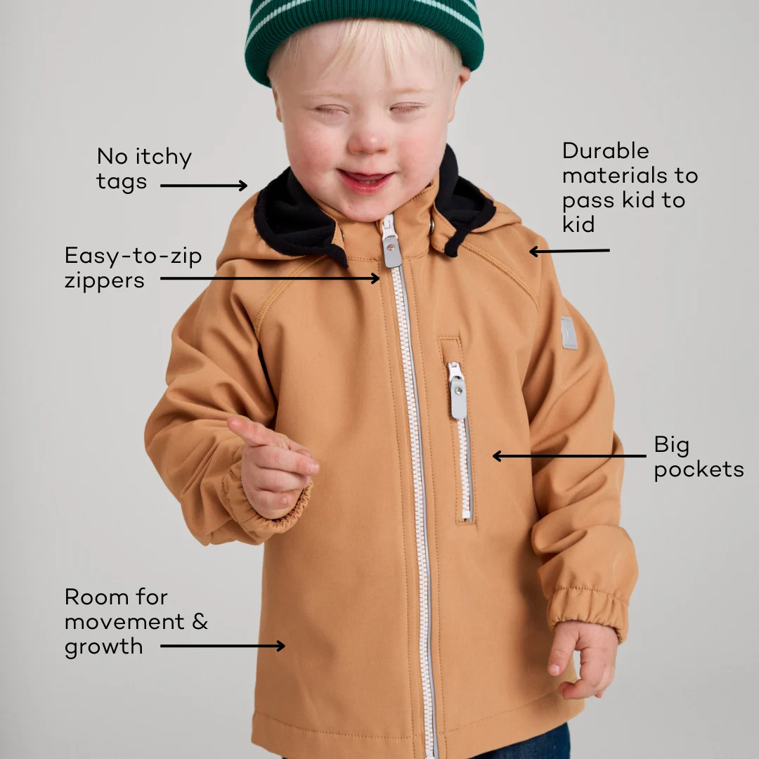 NA Category Page - Jackets - Age-oriented Design