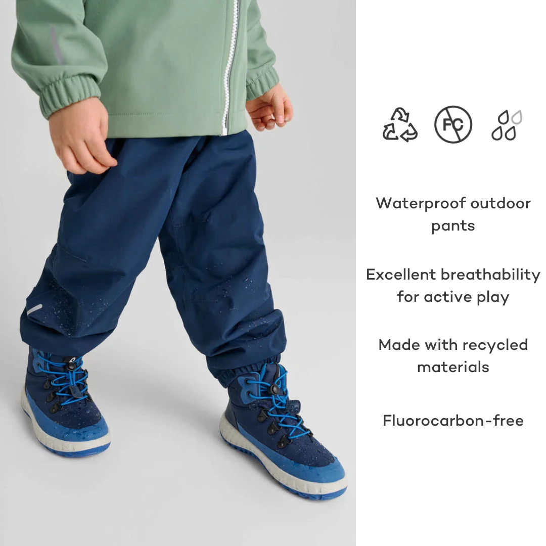 Waterproof Outdoor Pants: Kaura 