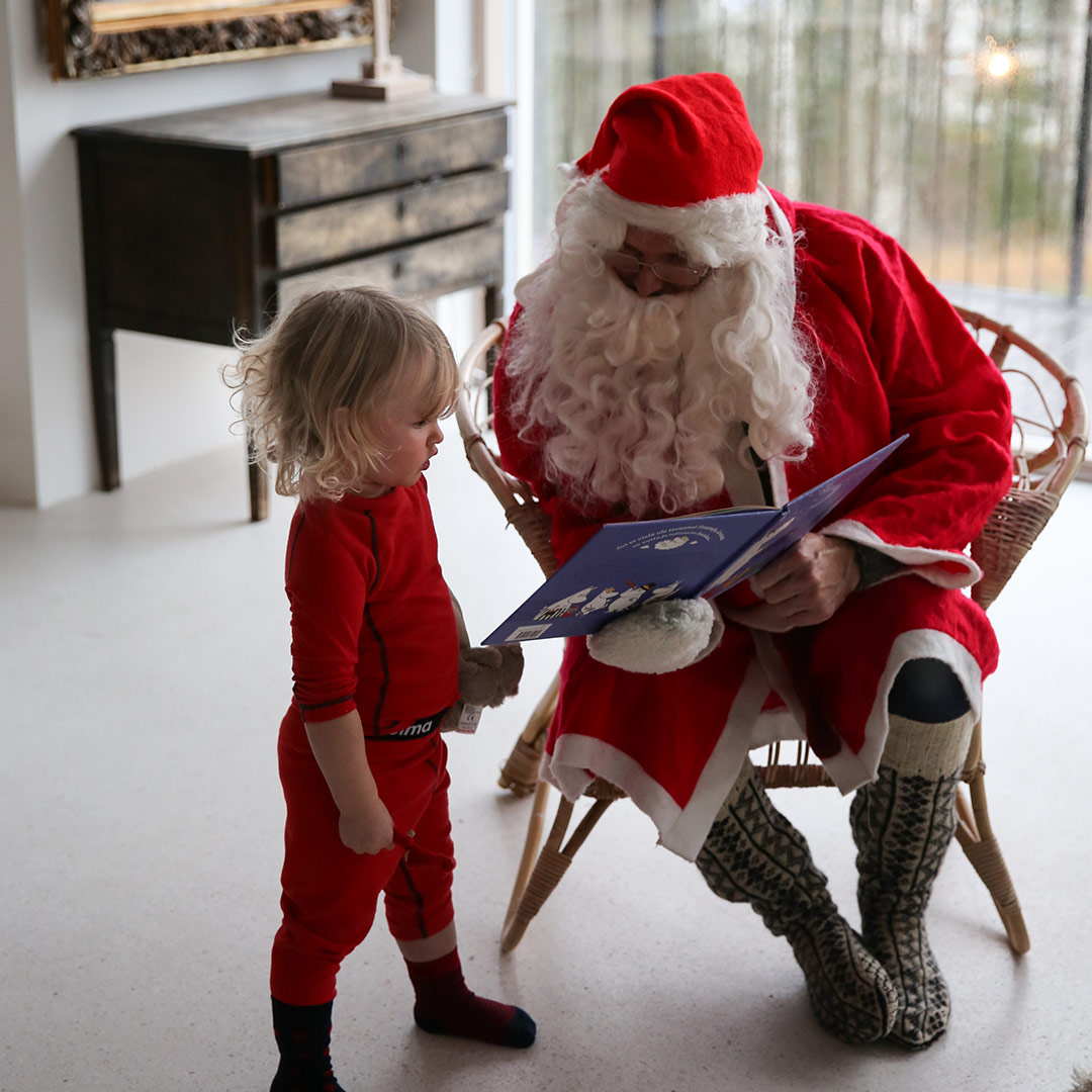 子供たちが楽しみでたまらない、クリスマスが近づいてきました！