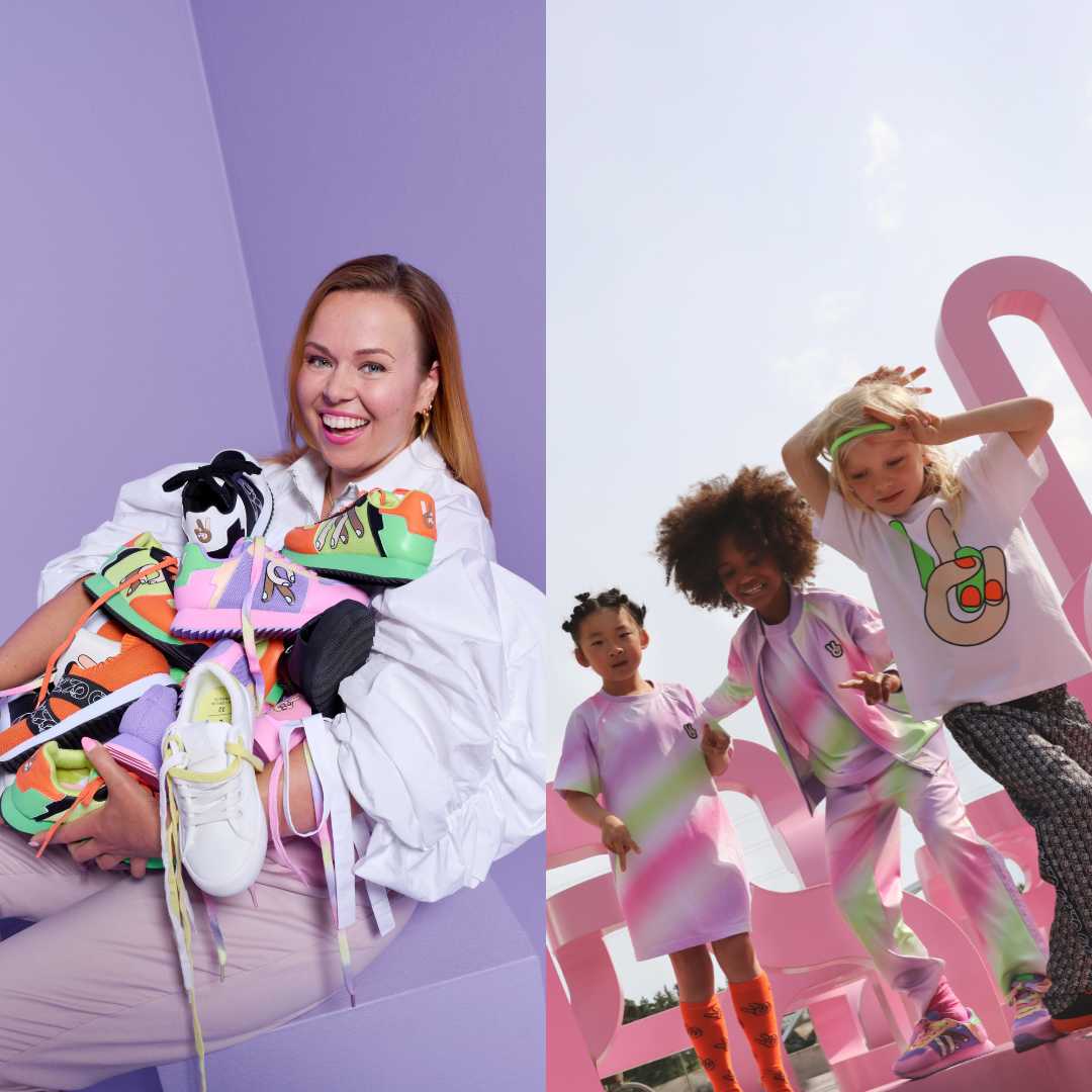 Homepage - Reima x Minna Parikka - Image