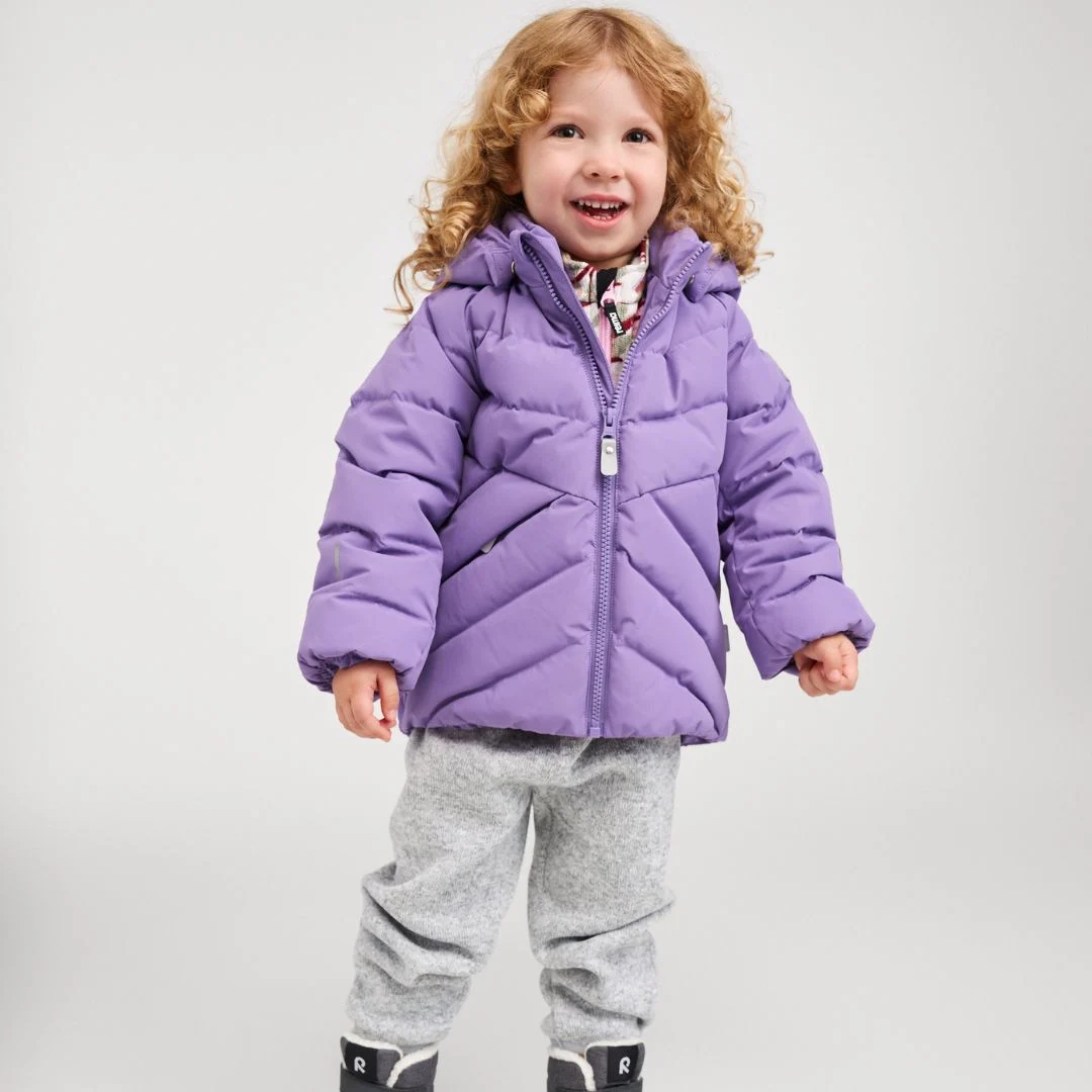 AW26 Winter Jackets Collection Highlight - Kids aren't just mini adults