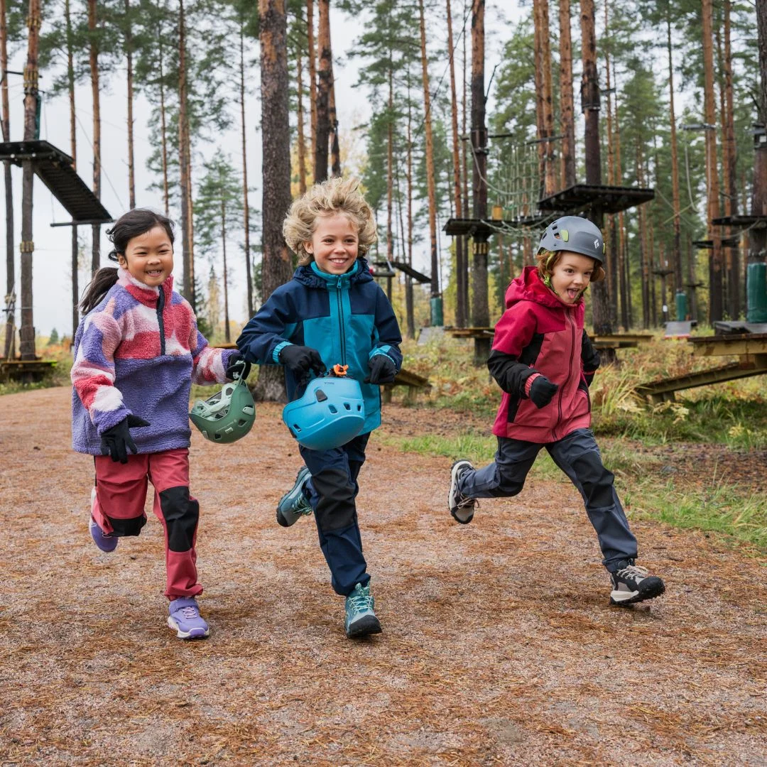 EA26 Footwear Page - 3 reasons to choose Reima shoes