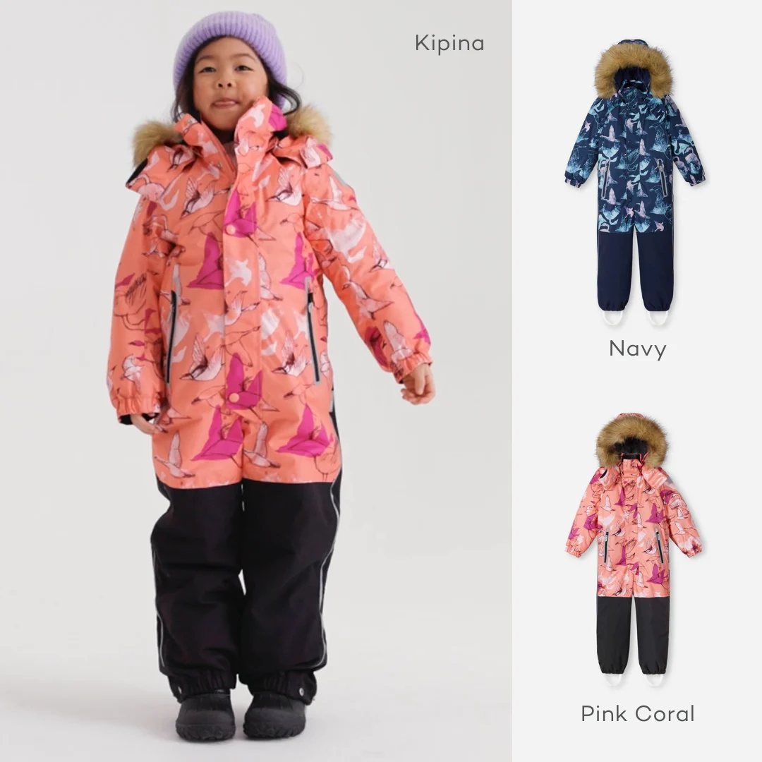 NA Test Patrol - Toddler Snowsuits - Kipina