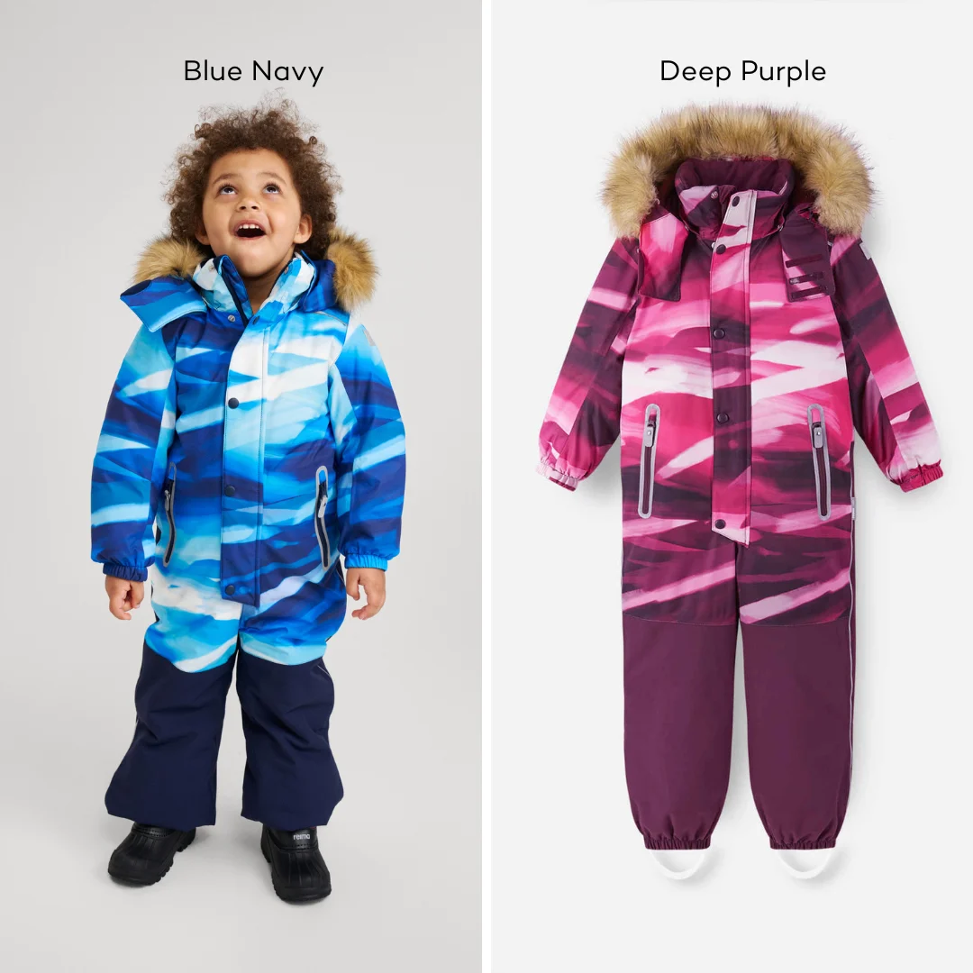 NA Test Patrol - Toddler Snowsuits - Kipina