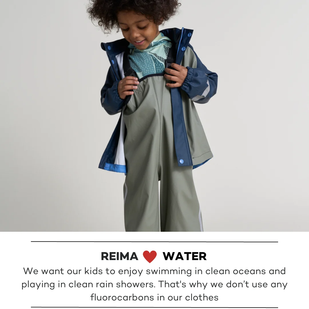 Homepage Slotted Section - Rain Gear - Image