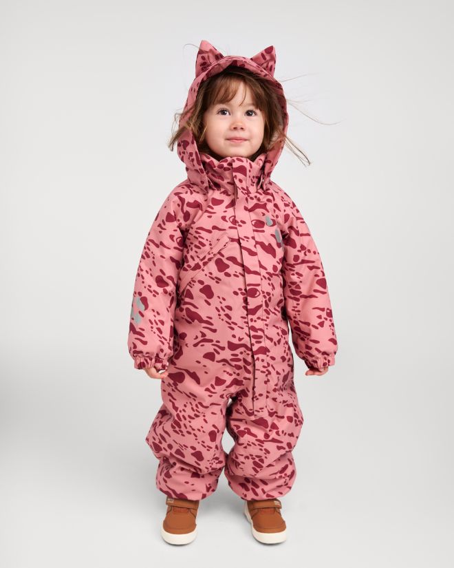 Niksini - Kids' Seawool® Fleece Jacket | Reima