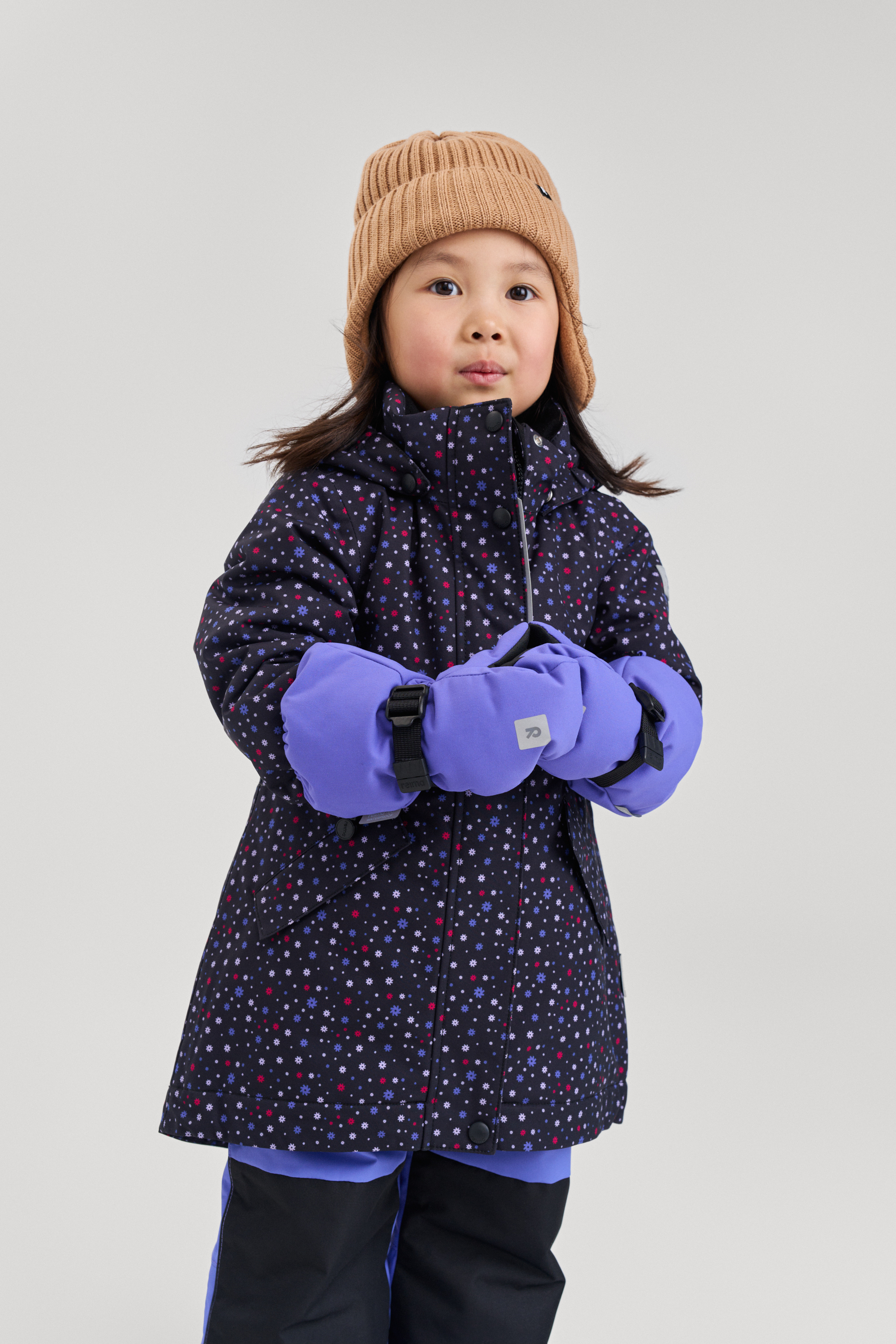 MOOMIN reima ジャンプスーツ　4T MOOMIN reima ジャンプスーツ 4T Reima Toddlers' softshell
