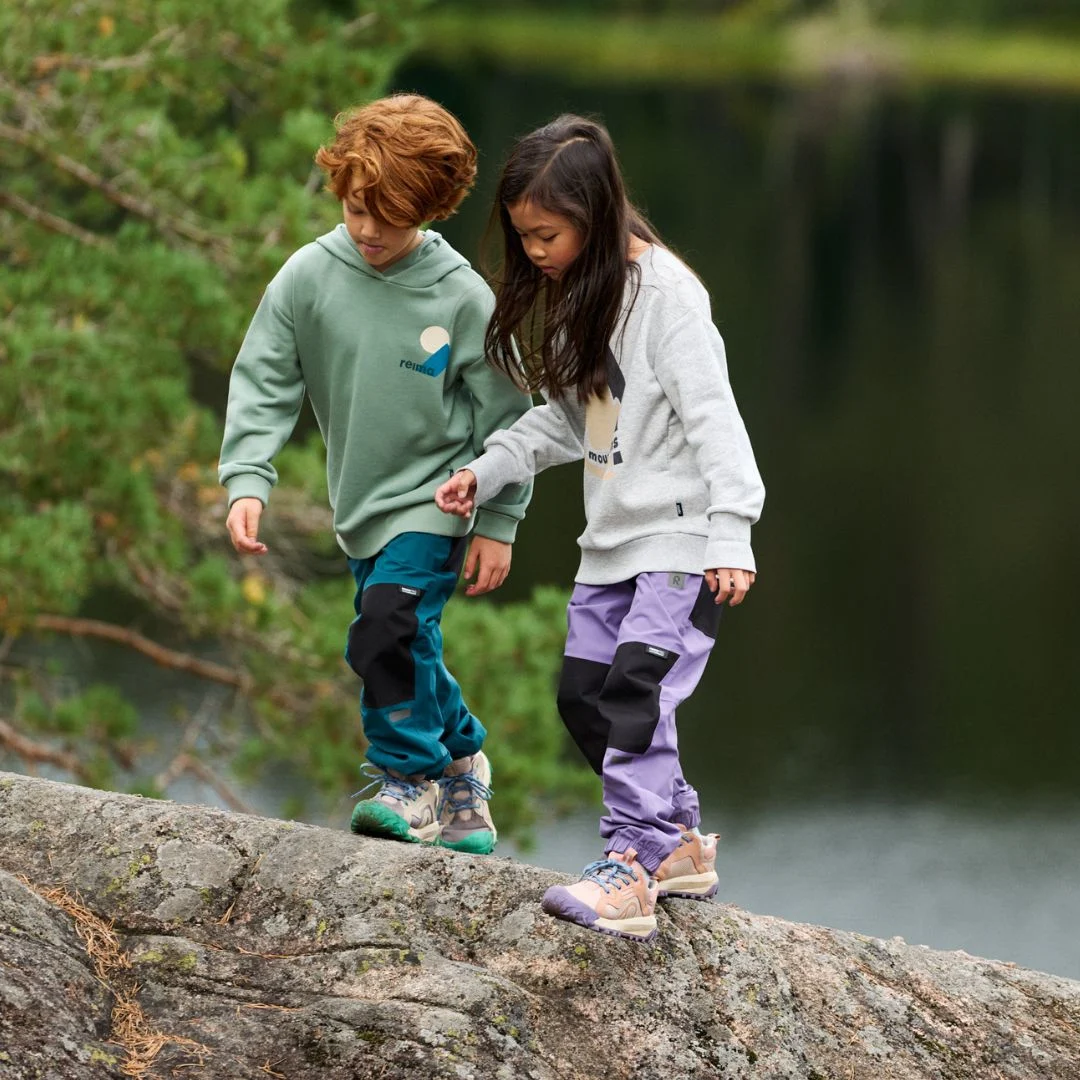NA Summer Camp and Hiking Page - Hiking Bottoms