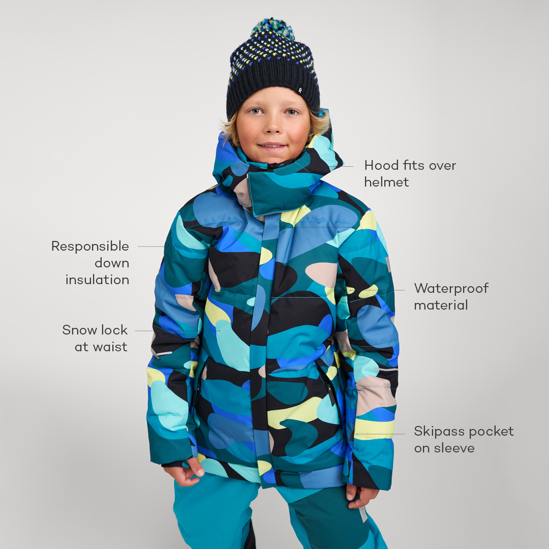 reima スキーウェア サイズ134 Shop Kids & Toddler Ski & Snowboard Jackets | Reima US