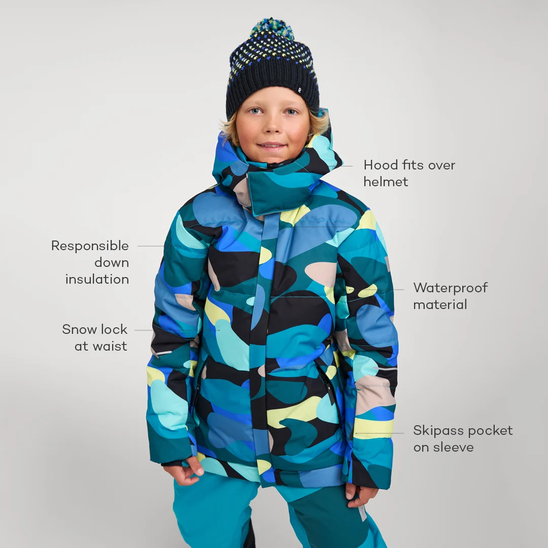 AW26 Collection Highlight - Ski Jackets Ranua