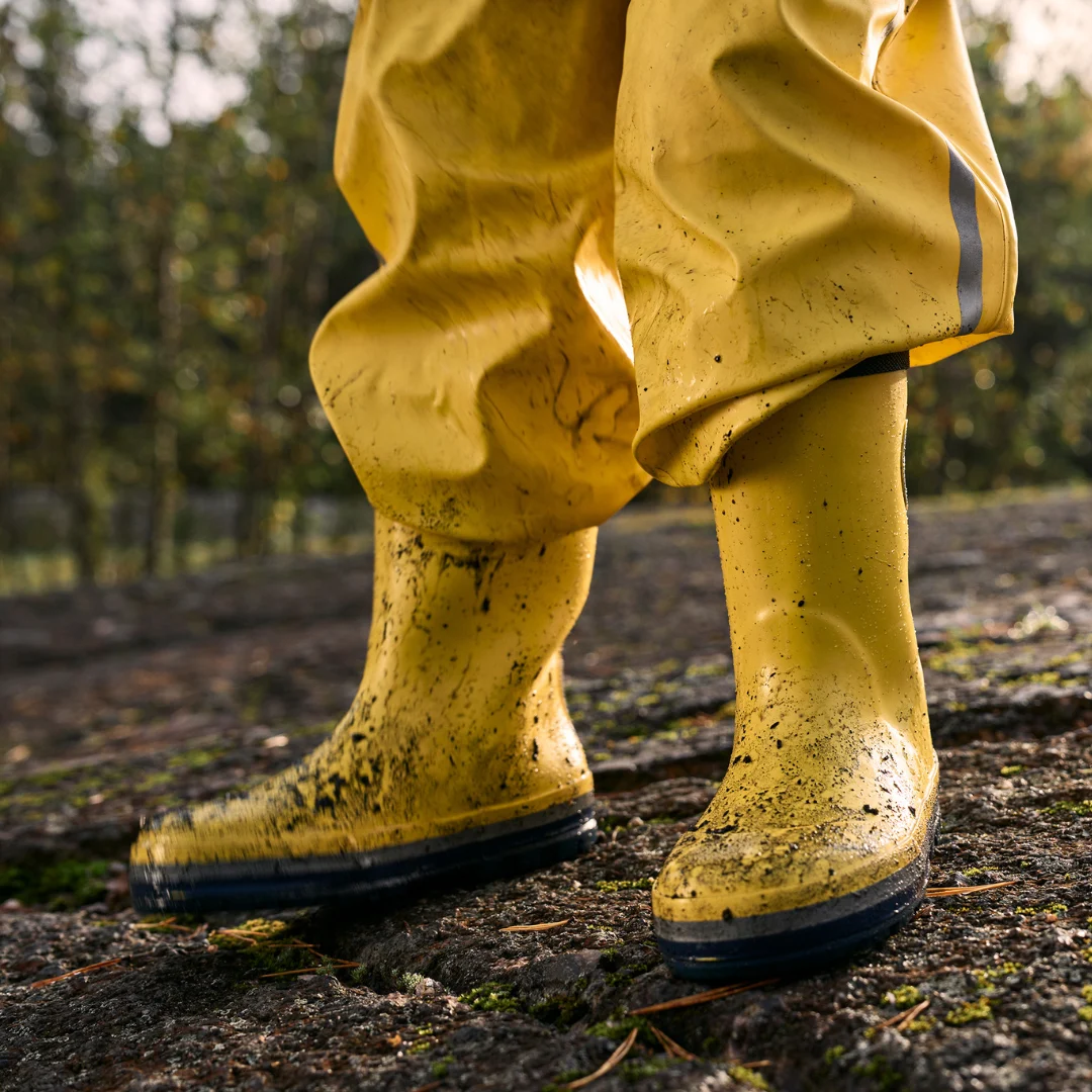 NA Footwear Category - Rain Boots