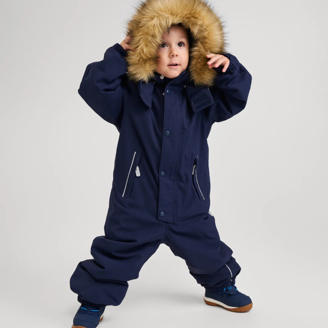 NA Test Patrol - Kids Snowsuits/ski bib - Stavanger