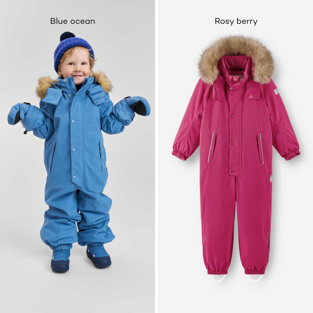 AW25 Snowsuit Test Patrol - Stavanger