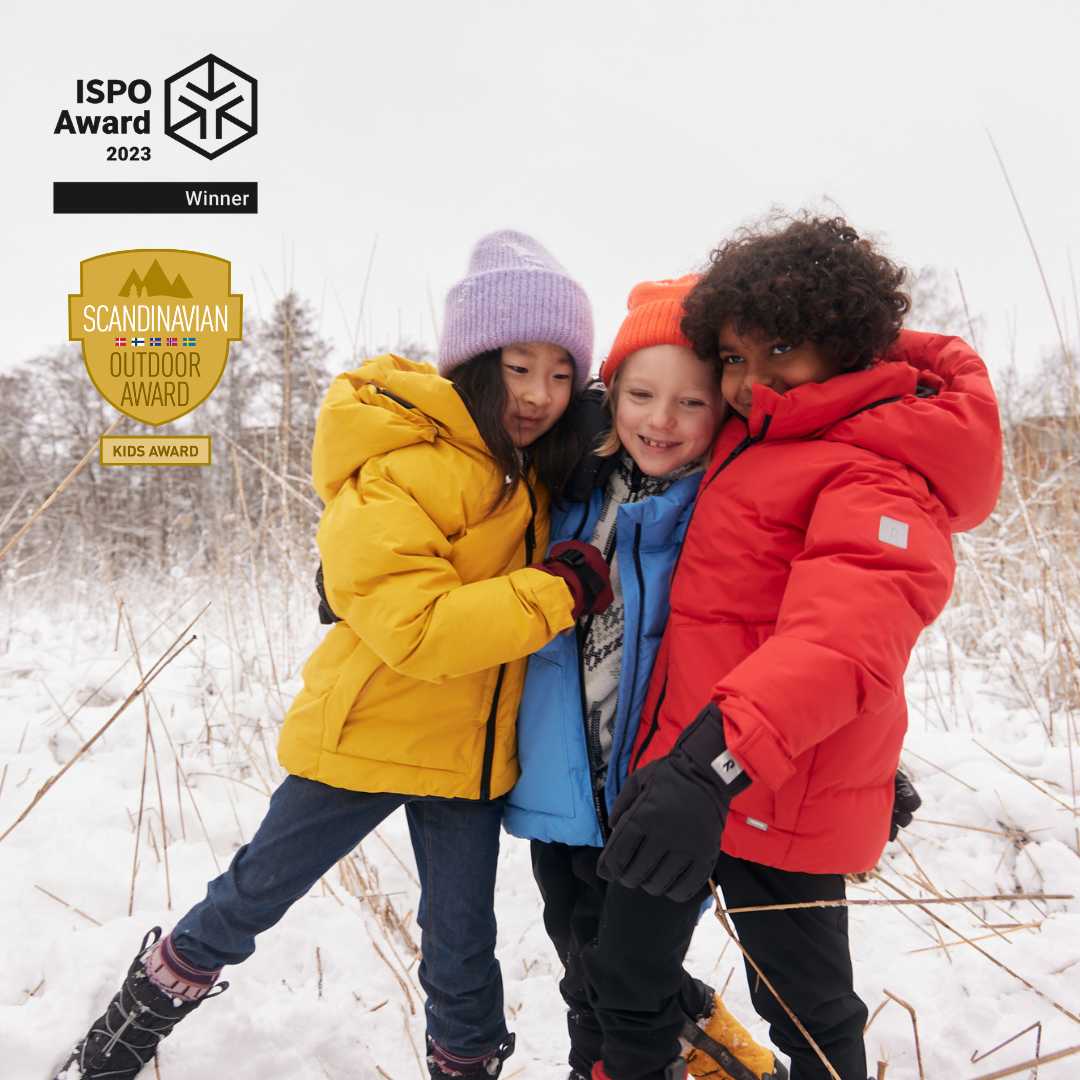 AW24 - Award winning jackets - Osteri
