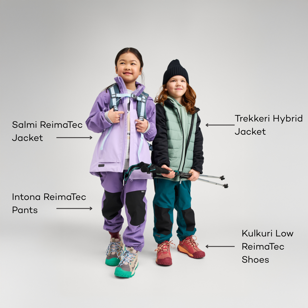 SS26 Trail Blazers Hiking Outfit - Shop the Look - Picture