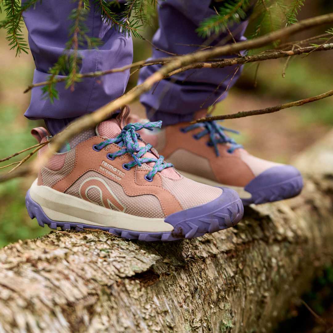 SS25 Collection Highlight - Spring Footwear - Slotted Section - Picture