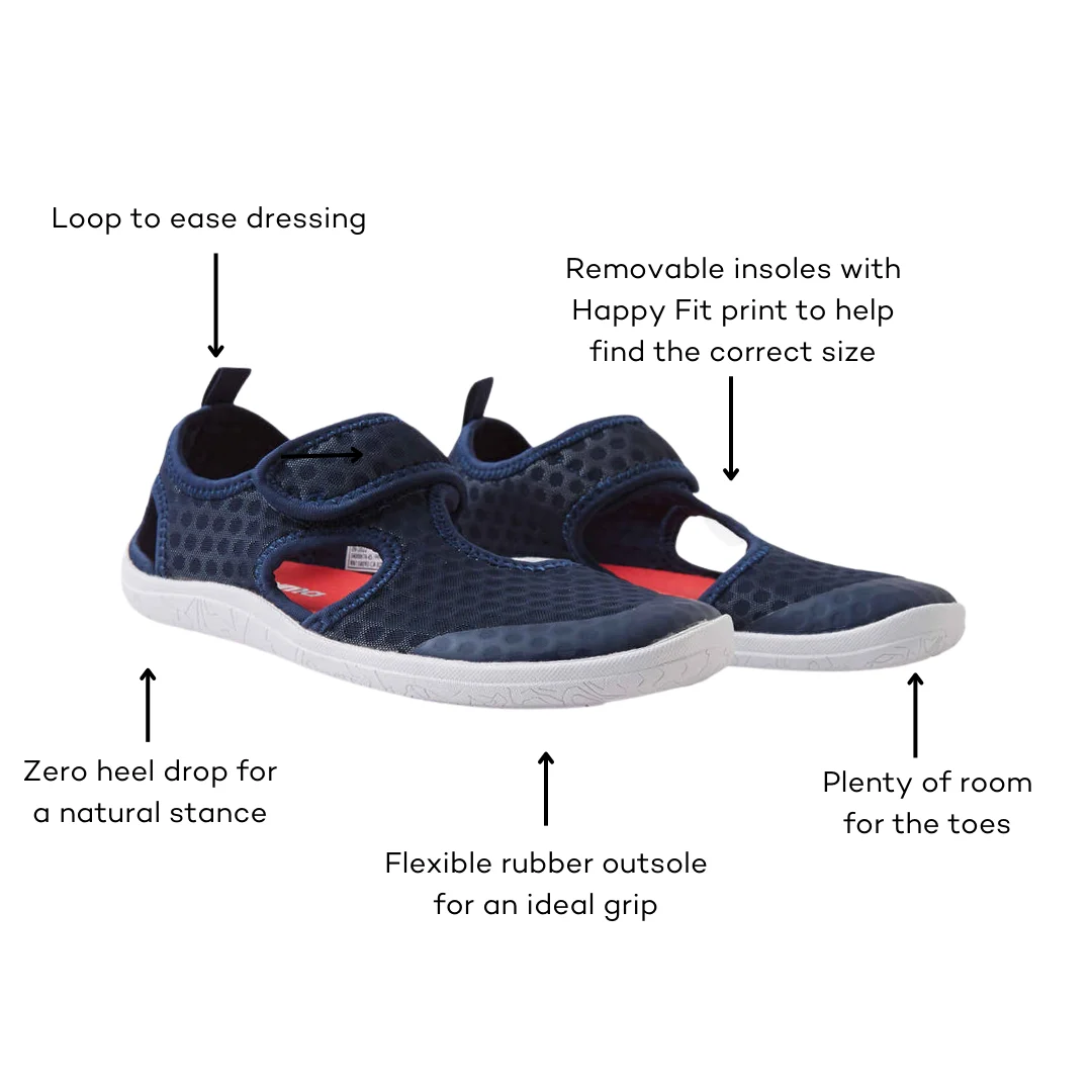 NA Barefoot Page - Slotted Section Rantaan Shoes Image