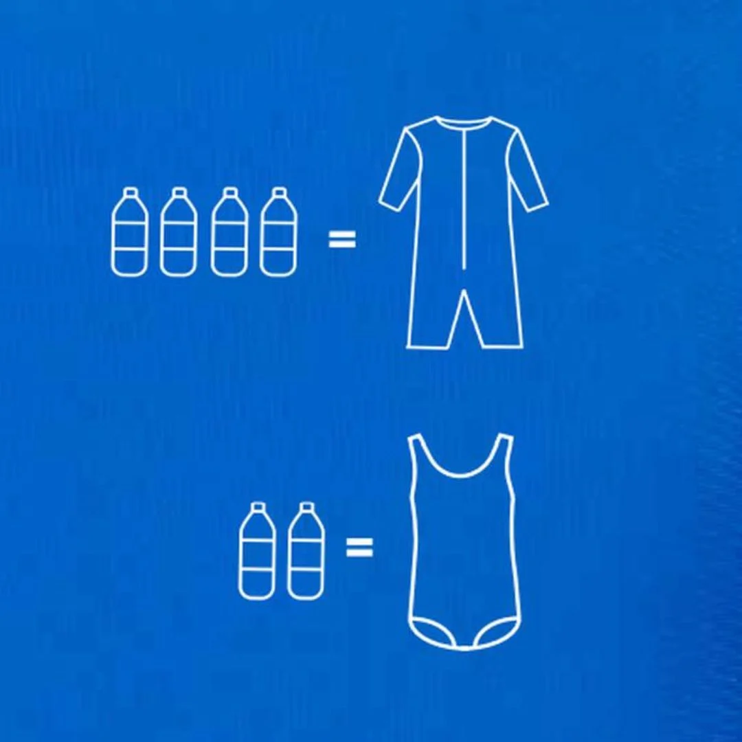 From water bottles to swimwear