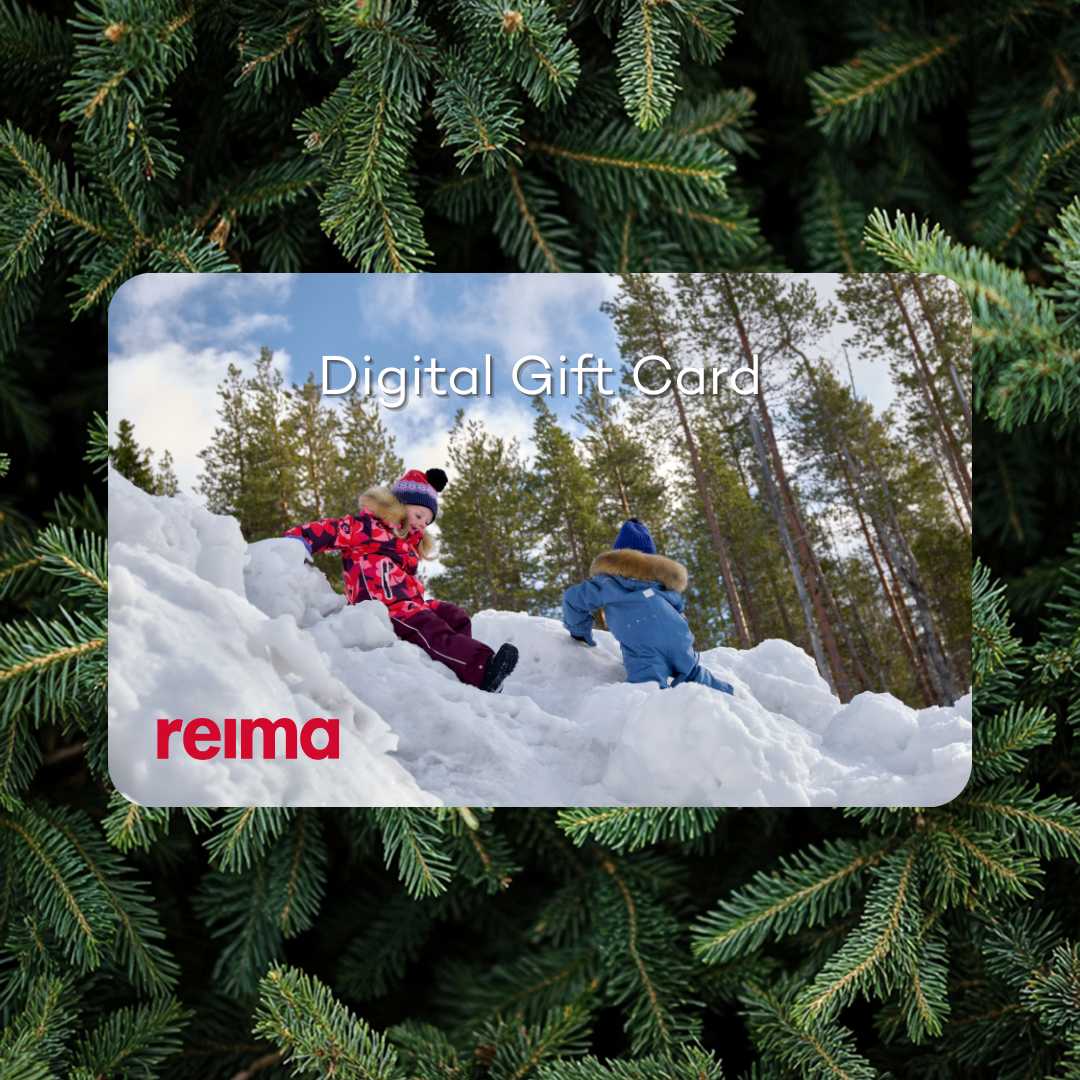 Holiday Gift Card - Snowsuits Image