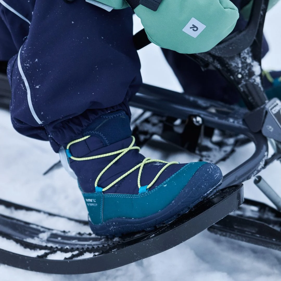 AW26 Footwear Page - 3 reasons to choose Reima shoes