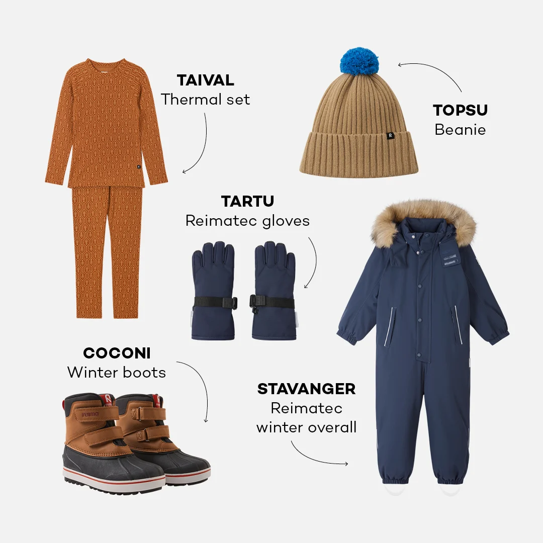 NA Shop the Look - AW24 - The classics