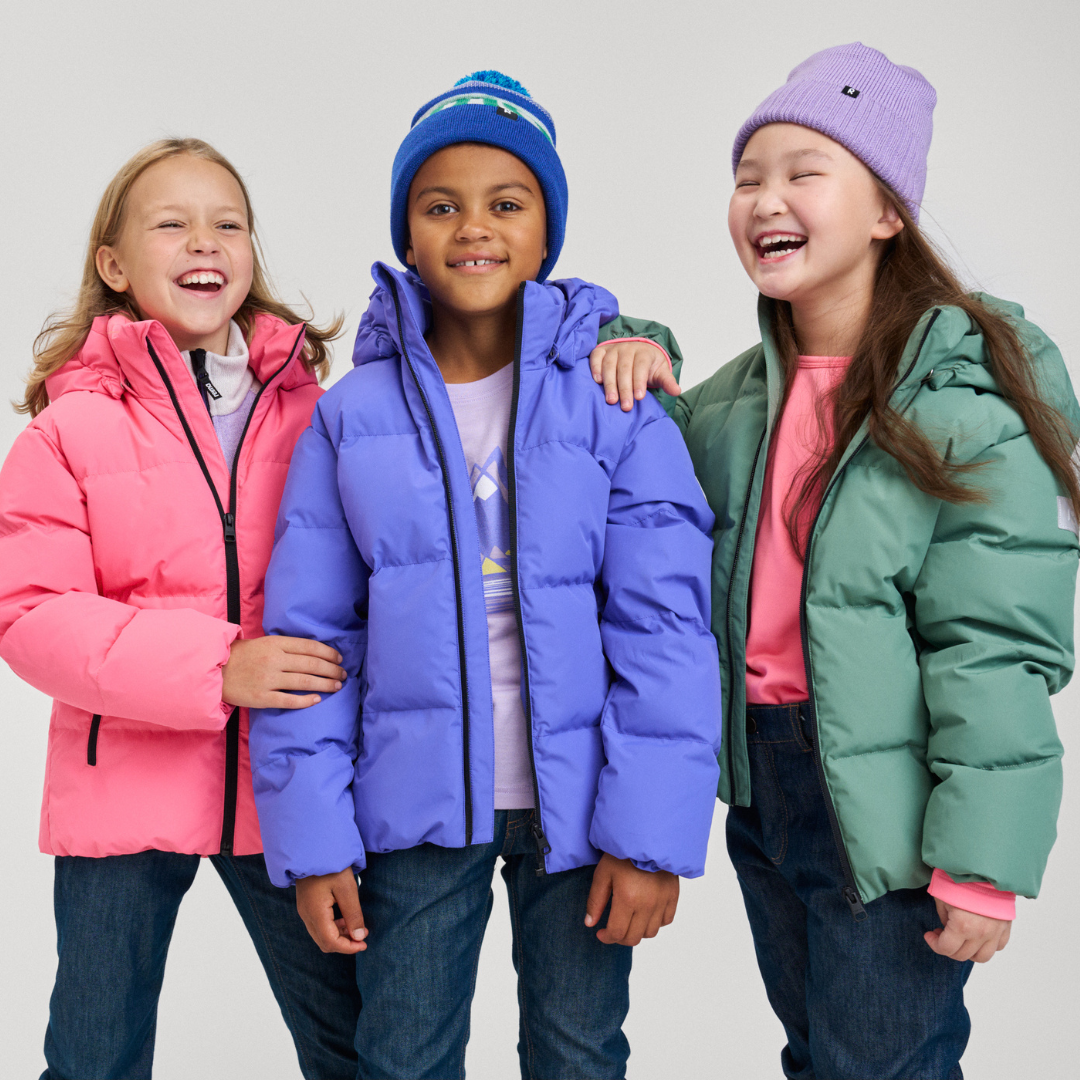 AW25 Winter Category Page - Winter Jackets 