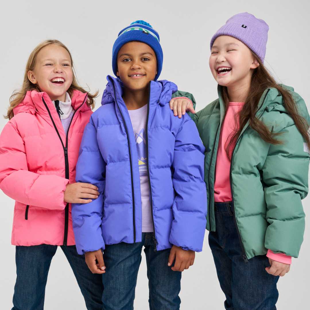 AW25 Winter Category Page - Winter Jackets