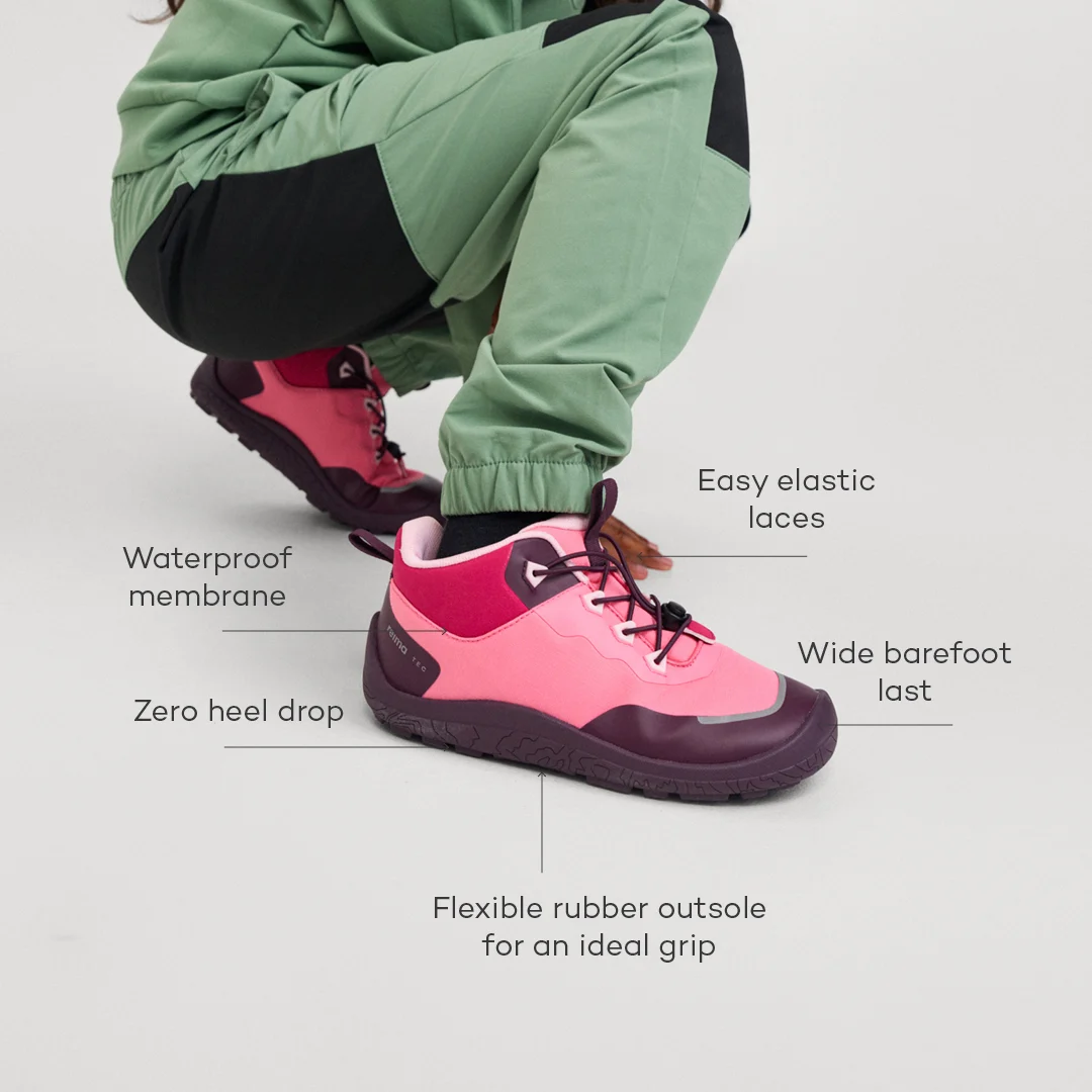 EA25 Collection Highlights - ReimaTec Barefoot Shoes