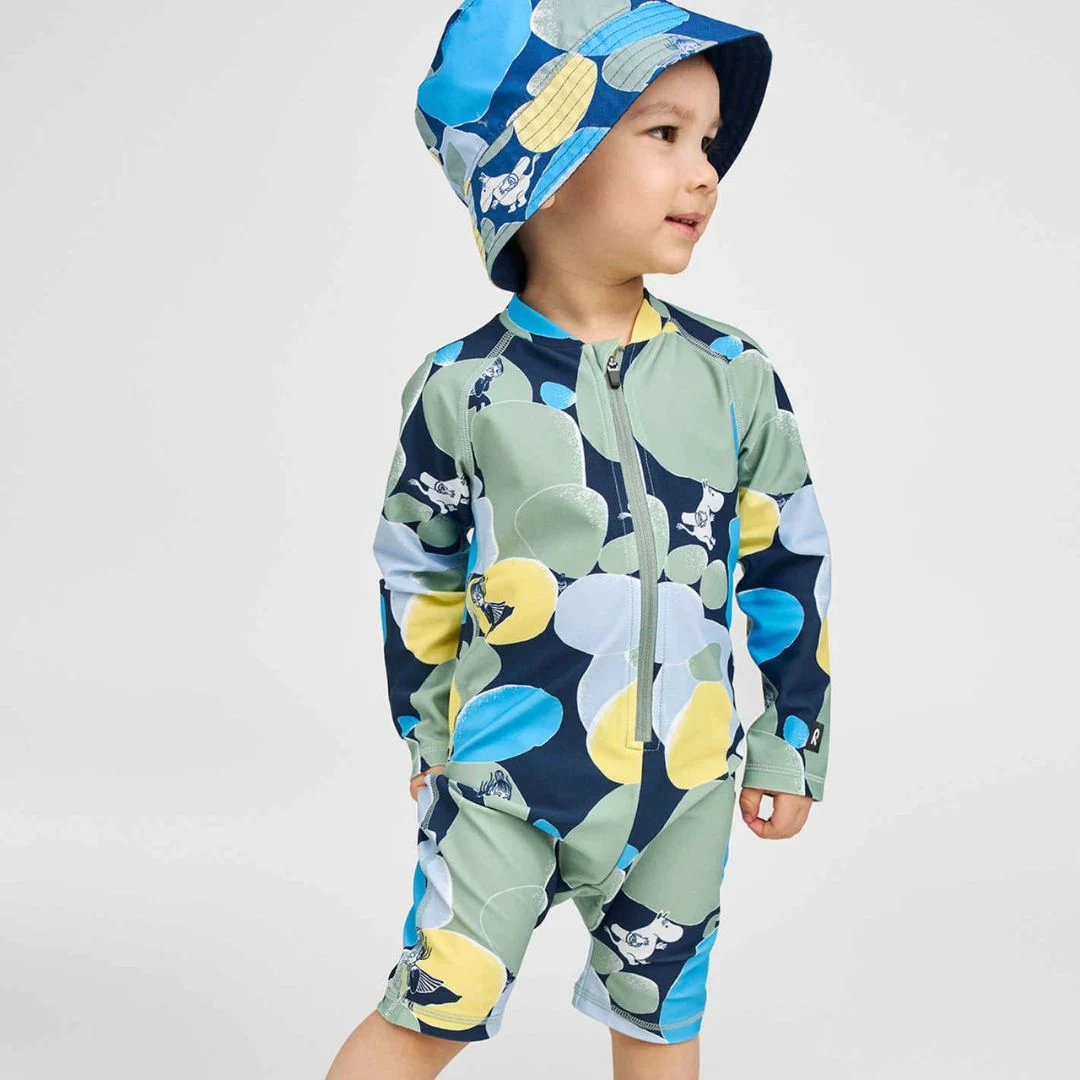 Reima Exclusives - Moomin - Swimwear