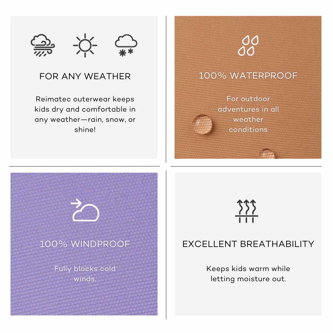 SS25 Collection Highlight Reimatec Innovation - Slotted Section - Image