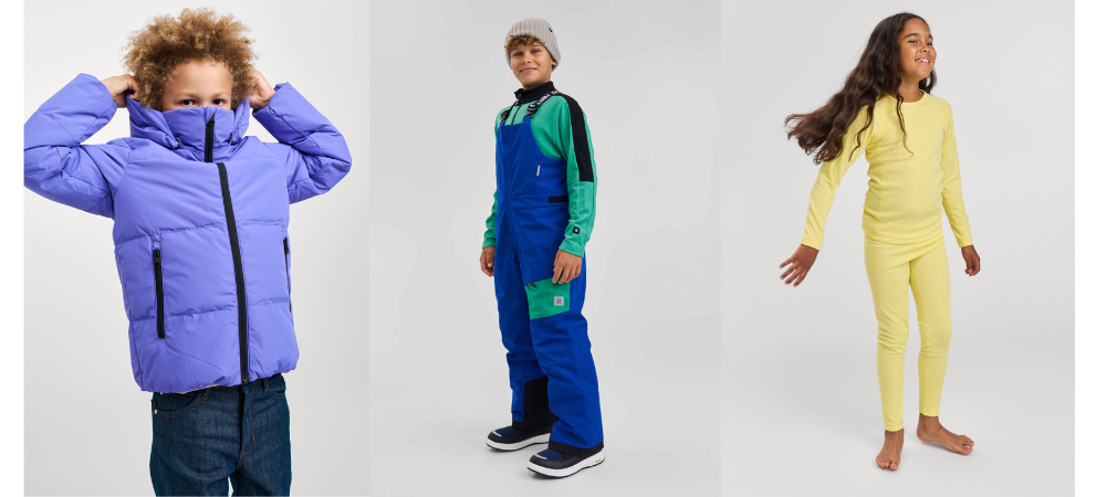 キッズ 104cm REIMA スキー用ジャケット・ビブ・グローブのセット Best Gifts for Outdoor Kids Ages 5-10 | Reima
