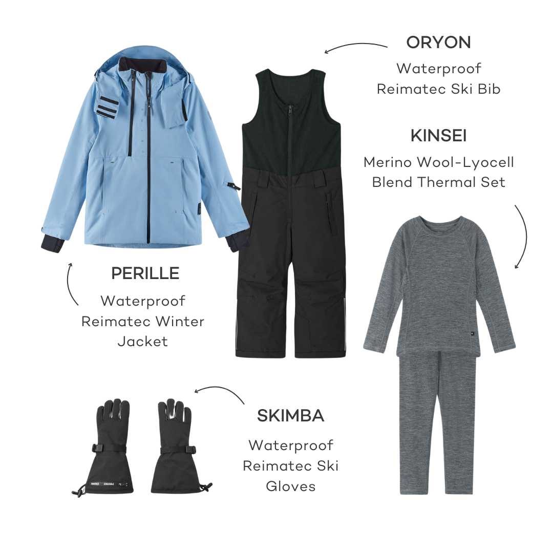 NAM Spring Break Category Page - Slotted Section - Shop the look winter