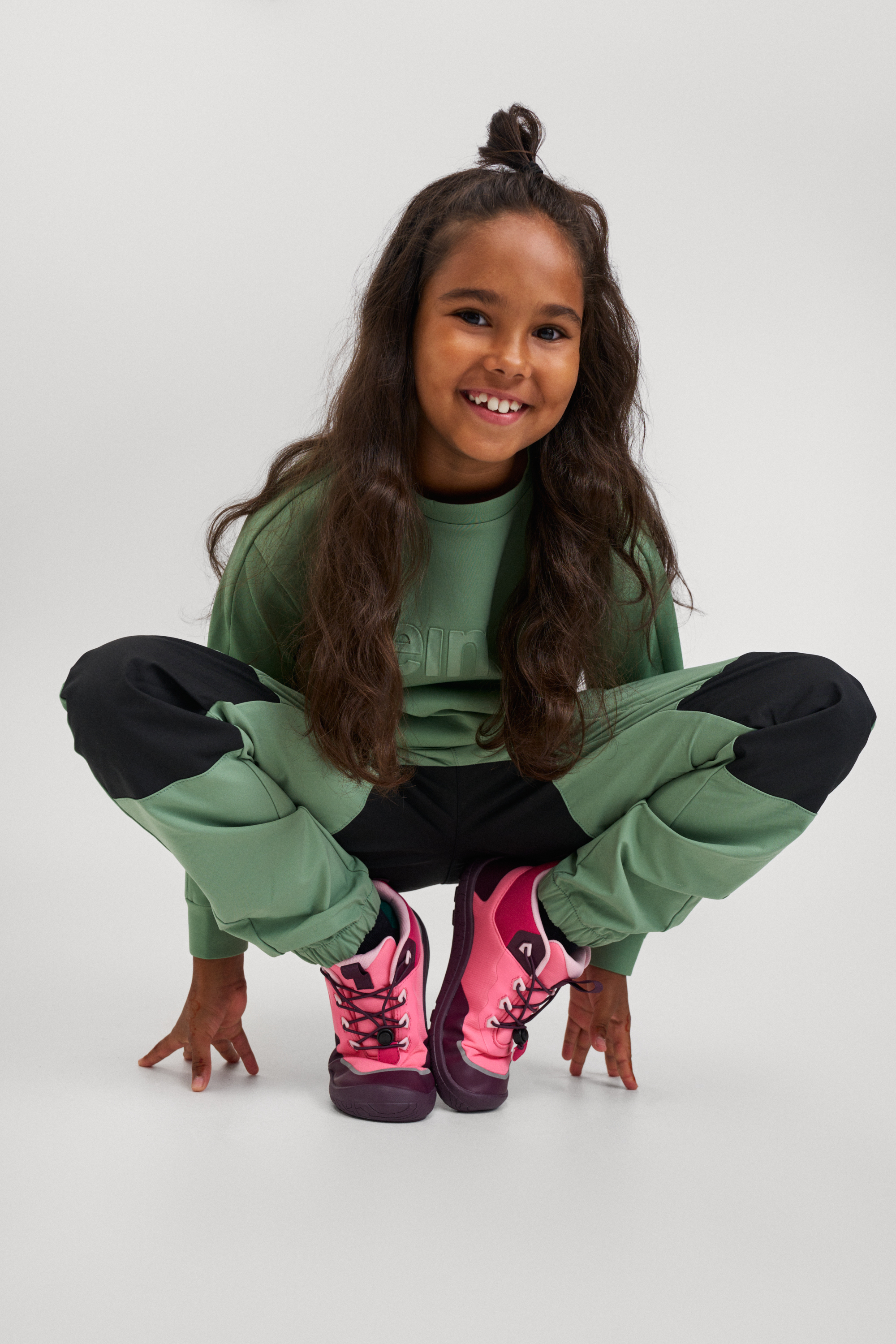 Reima Moomin Lykta - Waterproof Winter Jacket