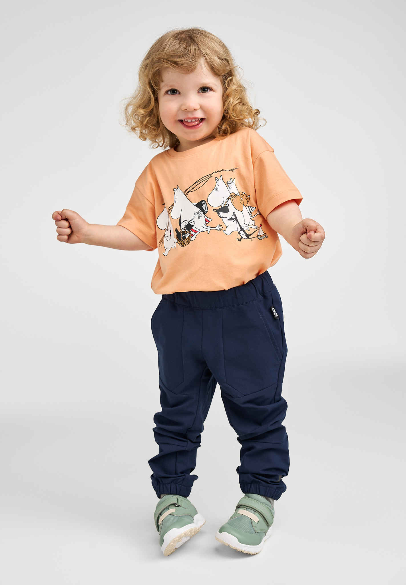 Reima Nurmes - Kids' Softshell Outdoor Jumpsuit